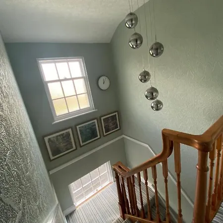 Prázdninový dům The Old Surgery Only Scarborough