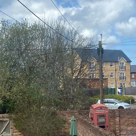 Prázdninový dům The Old Surgery Only