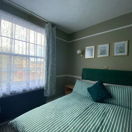 Prázdninový dům The Old Surgery Only Scarborough