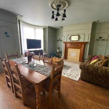 The Old Surgery Only Prázdninový dům Scarborough