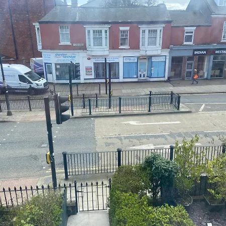 Prázdninový dům The Old Surgery Only Scarborough