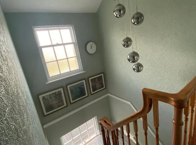 Dom wakacyjny The Old Surgery Only Scarborough