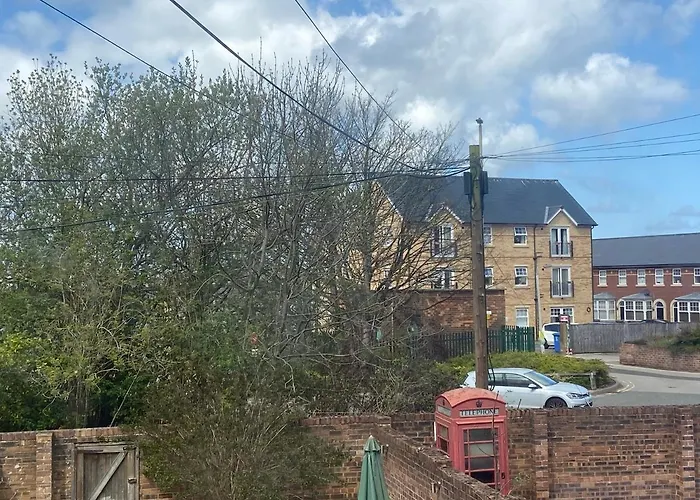 Dom wakacyjny The Old Surgery Only