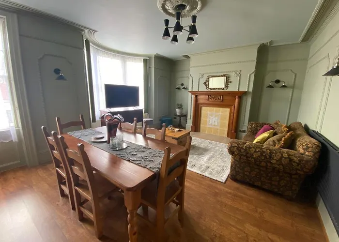 The Old Surgery Only Dom wakacyjny Scarborough