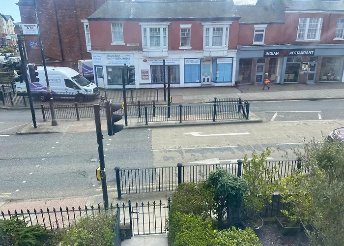 Dom wakacyjny The Old Surgery Only Scarborough